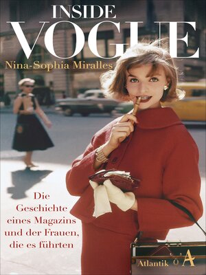cover image of Inside Vogue